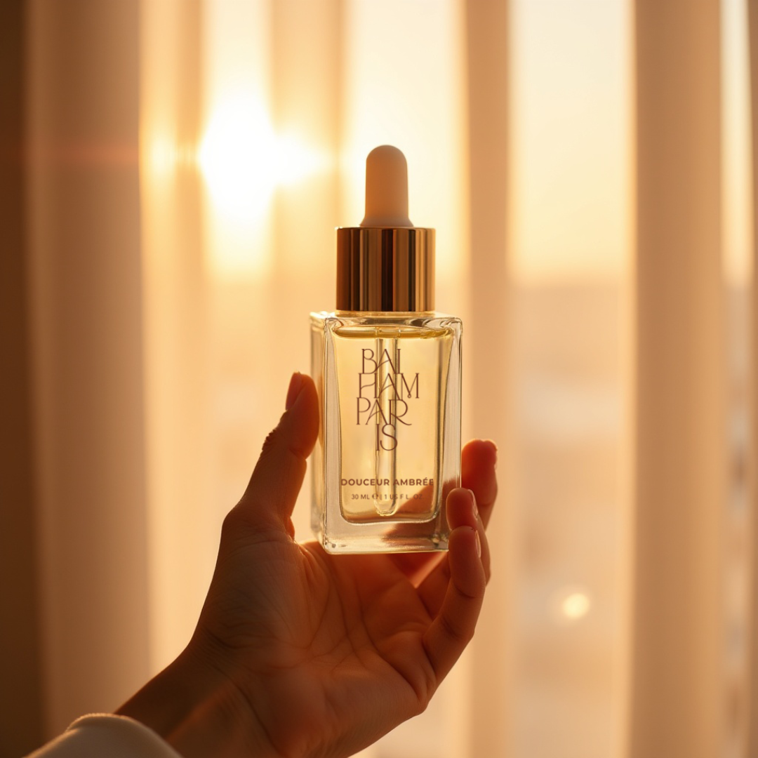Amber Softness