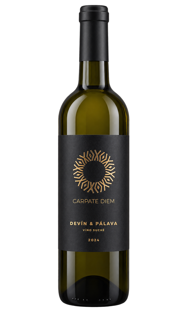 CUVÉE DEVÍN & PÁLAVA 2024
