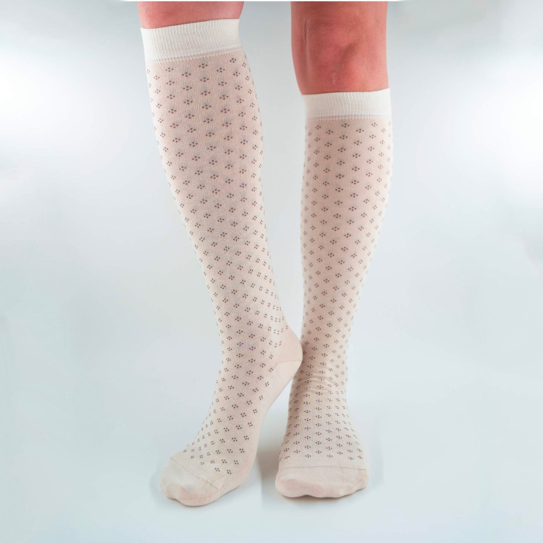 Casual Drawer - Box of 6 Long Socks