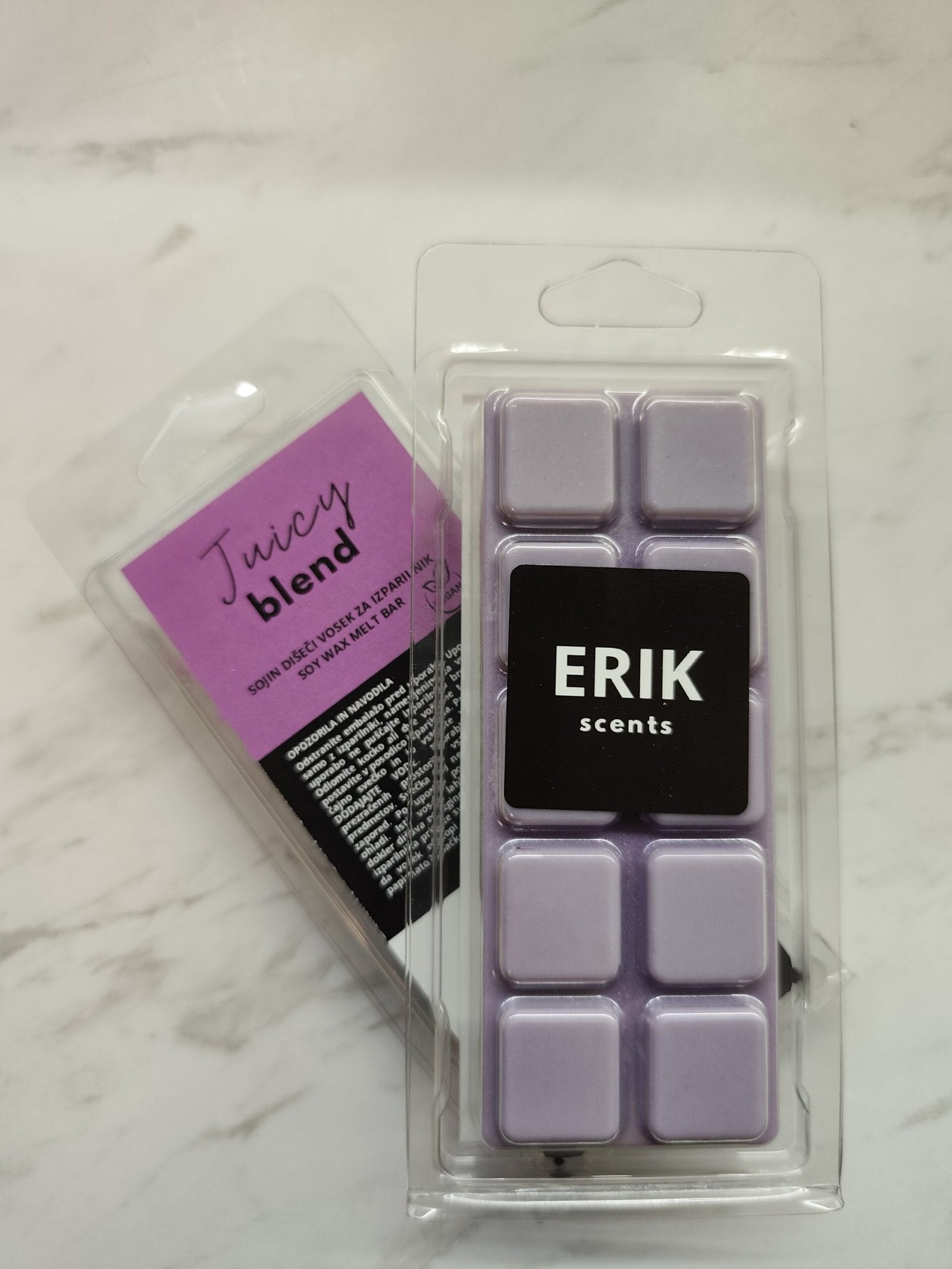 AROMATIČNA VOŠČENA MEŠANICA