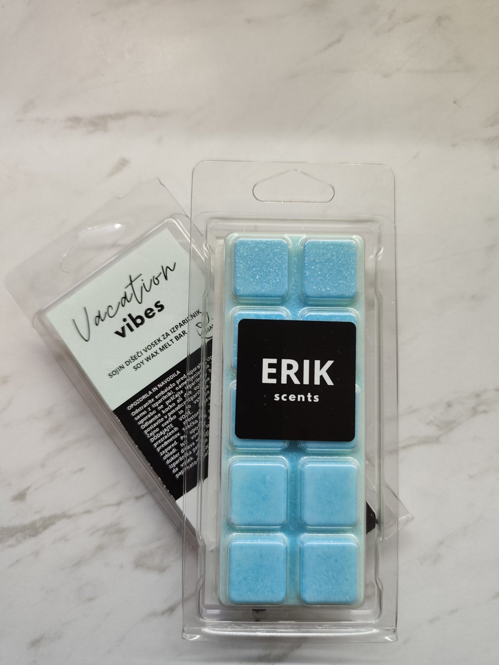 FRAGRANT WAX VACATION VIBES