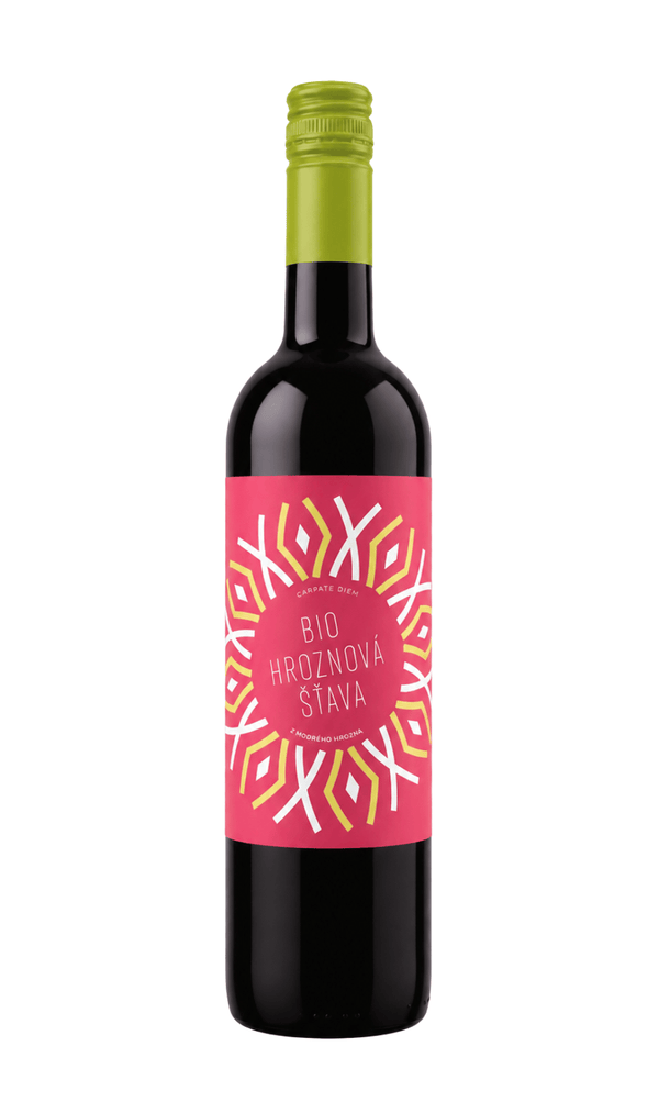 ROSÉ ORGANIC GRAPE JUICE 2025