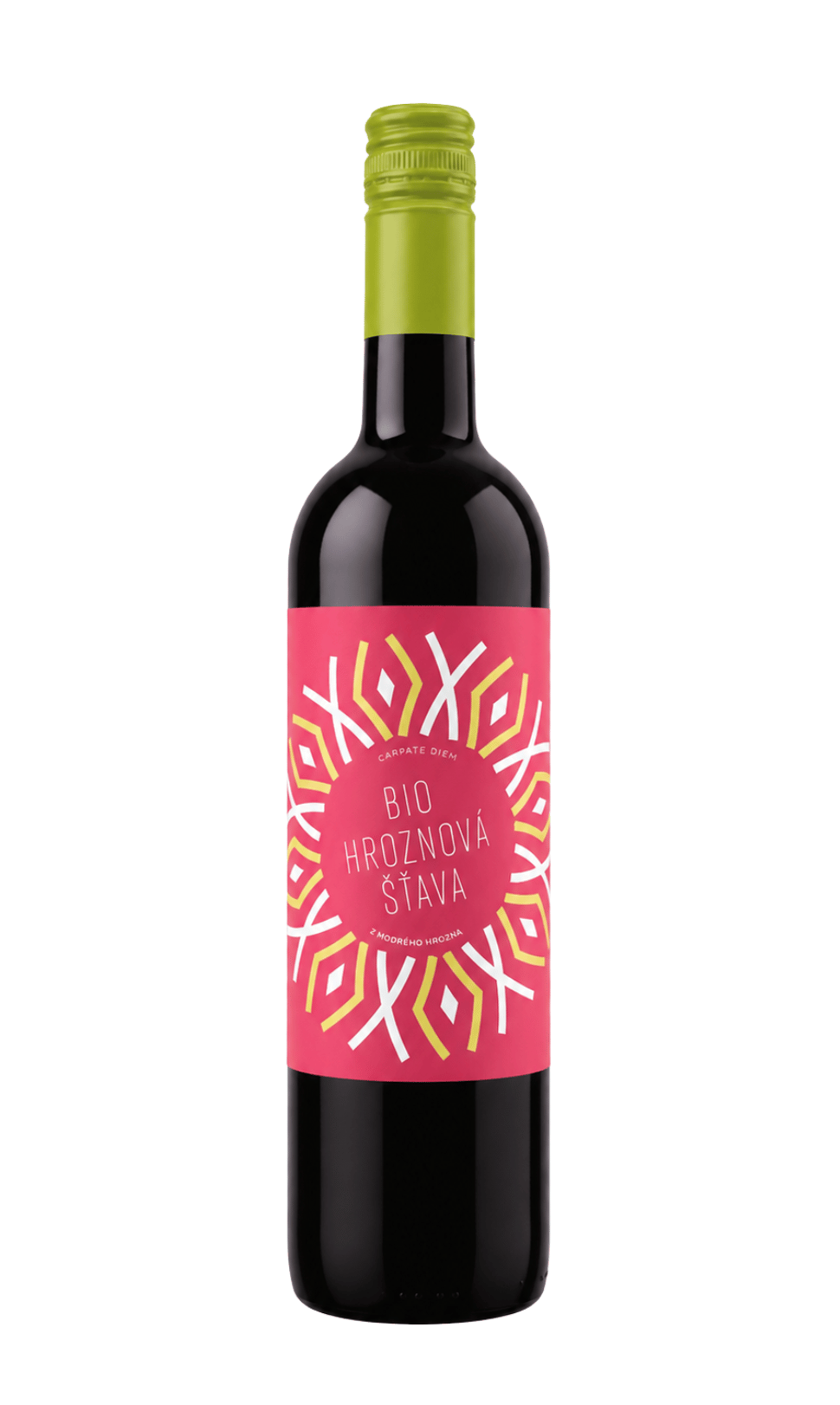 PINK ORGANIC GRAPE JUICE 2025