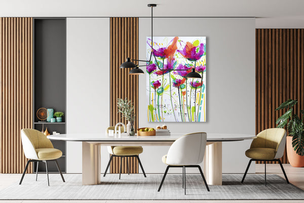 Add a little color to the world