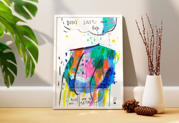 Add a Little Color to the World 2