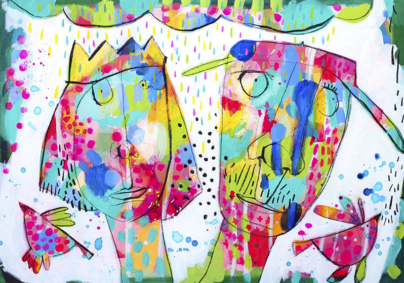 Come into my little world