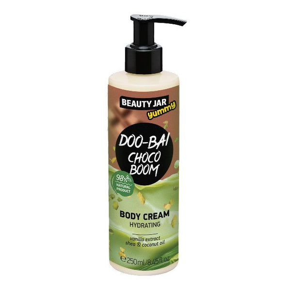 BEAUTY JAR BODY CREAM DOO-BAI CHOCO BOOM