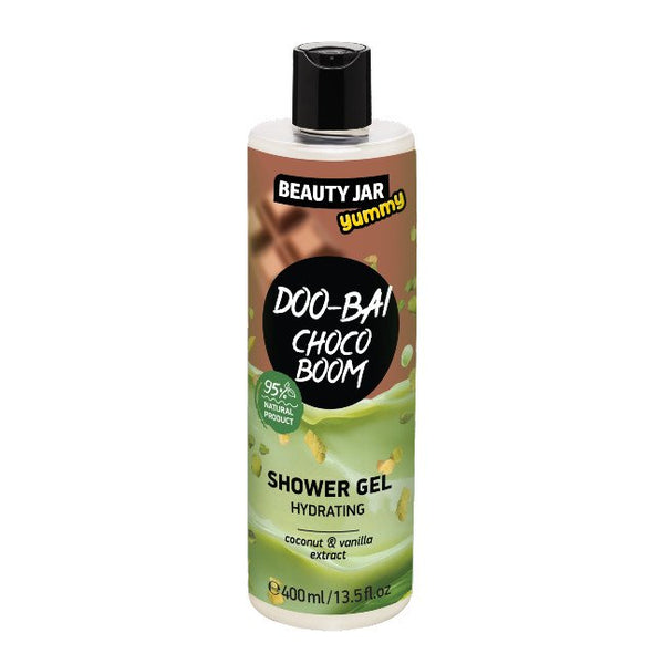 BEAUTY JAR SHOWER GEL DOO-BAI CHOCO BOOM