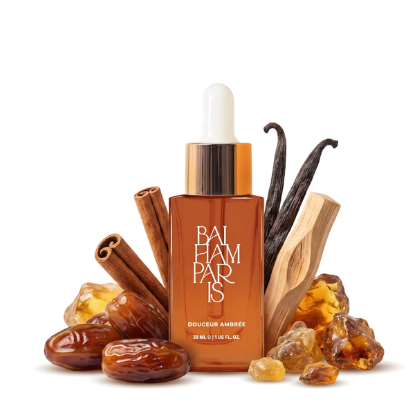 Amber Softness