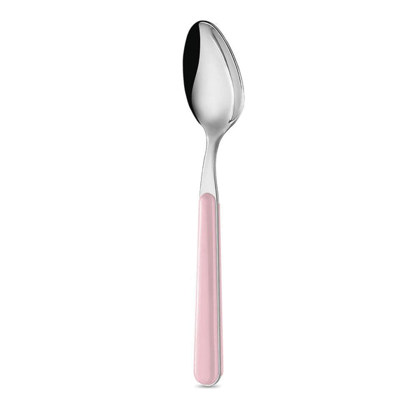 Cucchiaio Caffè - Tinta Unita Rosa Polveroso LD14117PLM