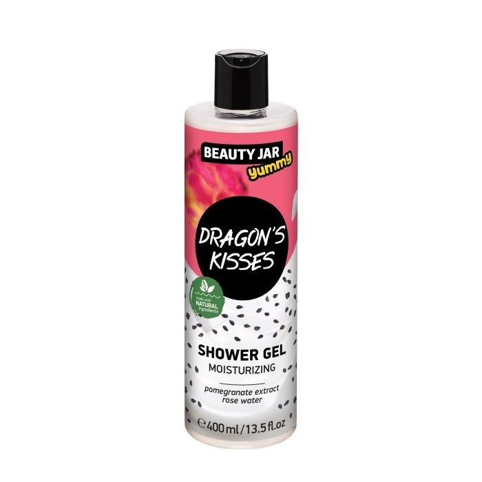 BEAUTY JAR DRAGON'S KISSES SHOWER GEL