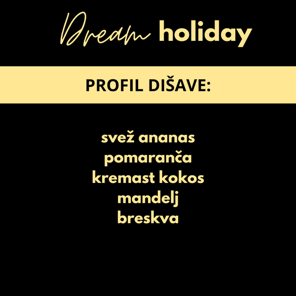 FRAGRANT WAX DREAM HOLIDAY