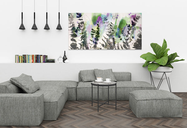 Dreaming a field of Eucalyptus
