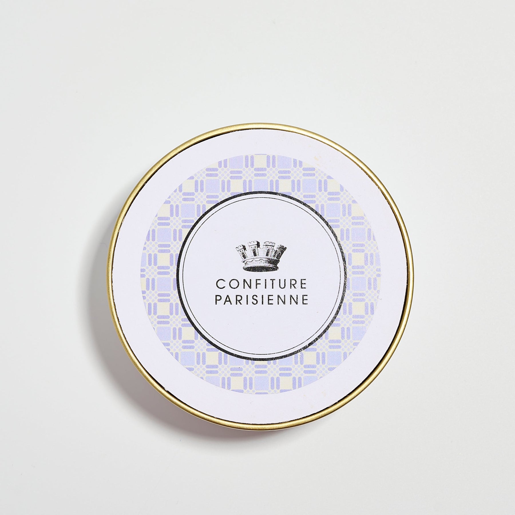 Confiture Parisienne - Abricot Lavande - 250G