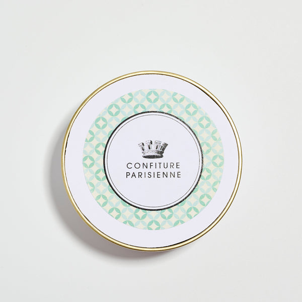 Confiture Parisienne - Fraise Rhubarbe - 250G