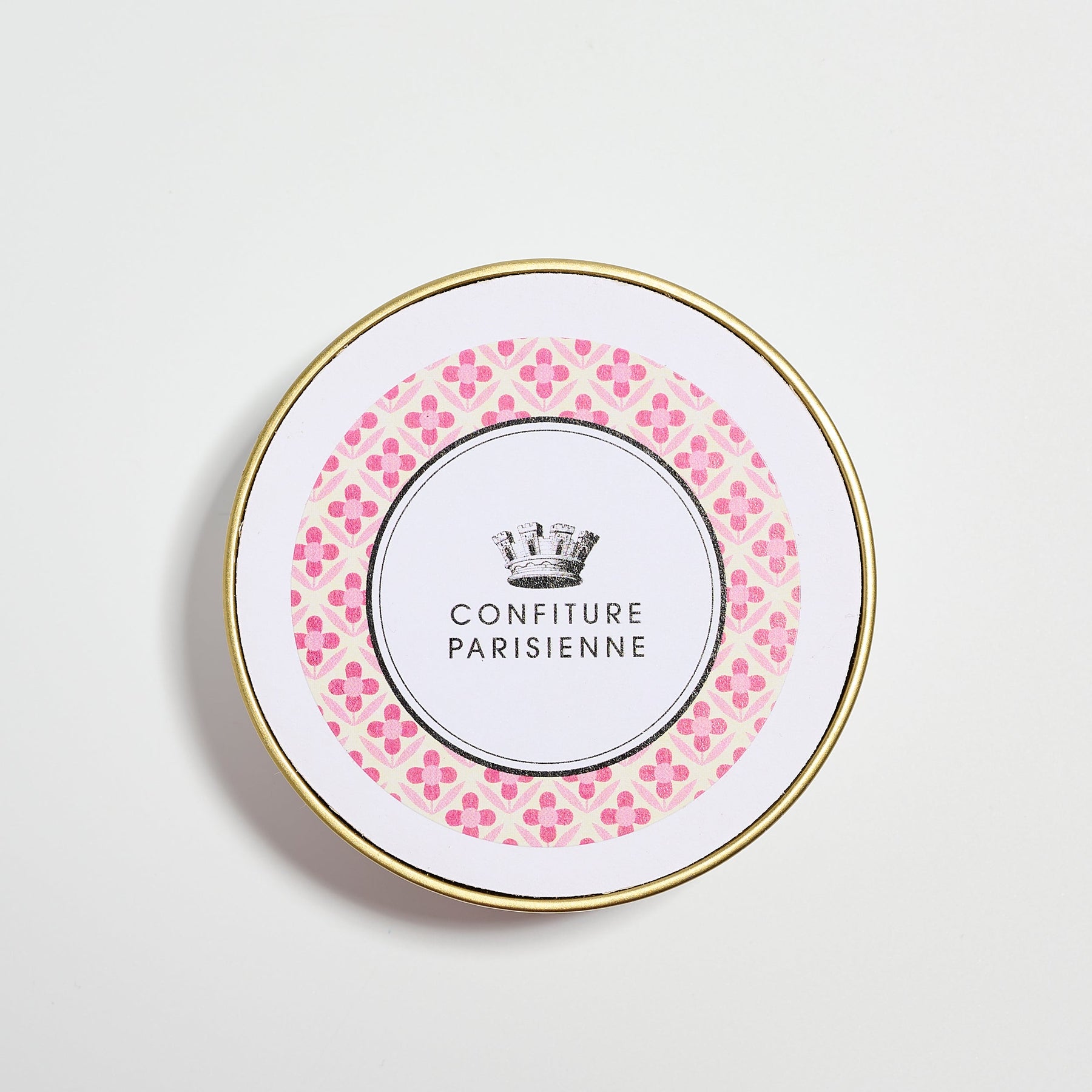 Confiture Parisienne - "Bon anniversaire" X Framboise Violette