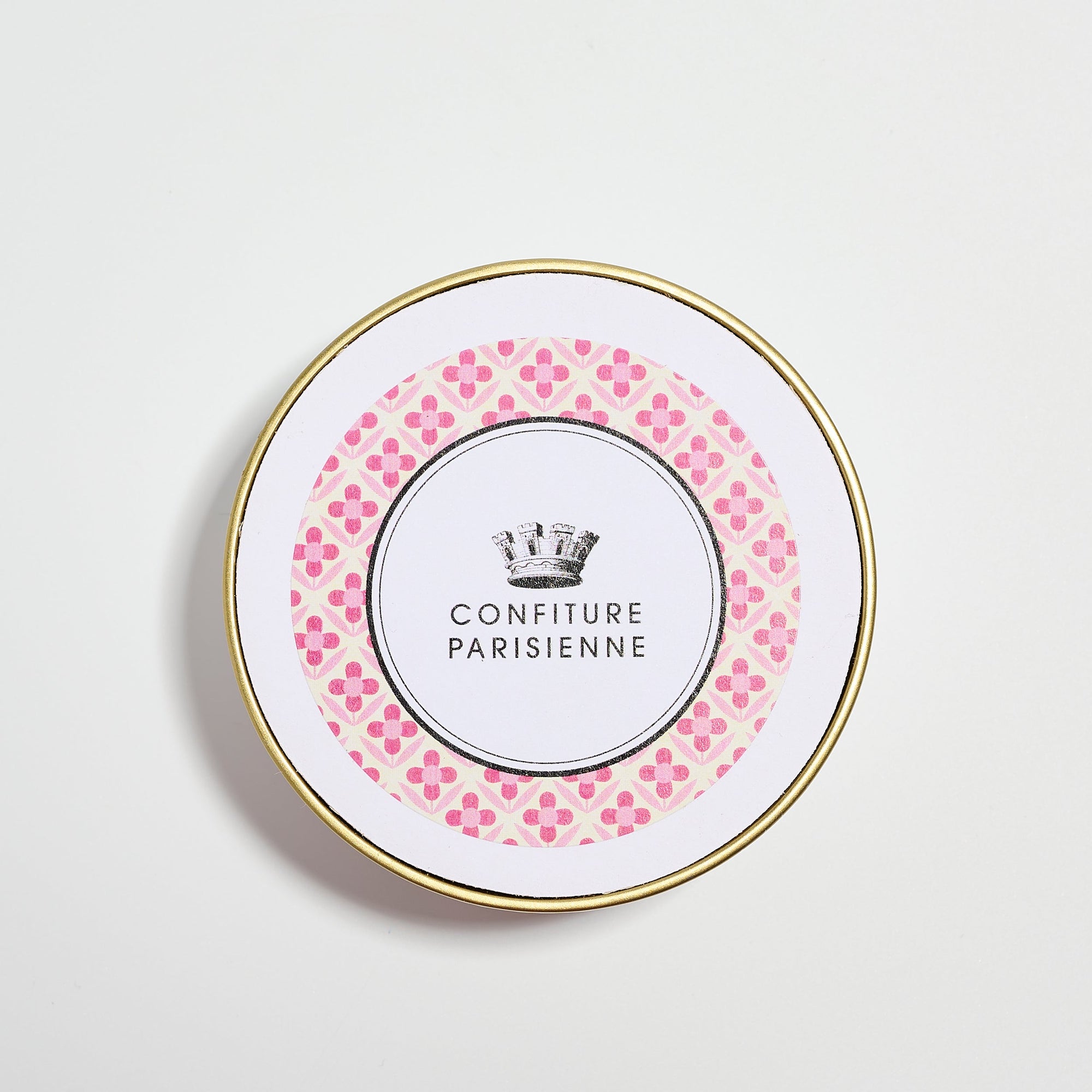 Confiture Parisienne - Framboise Violette - 250G