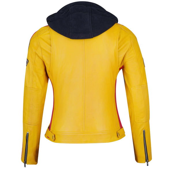 Fifty Eight ladies yellow