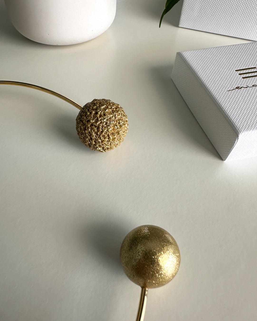 bulbo | oro