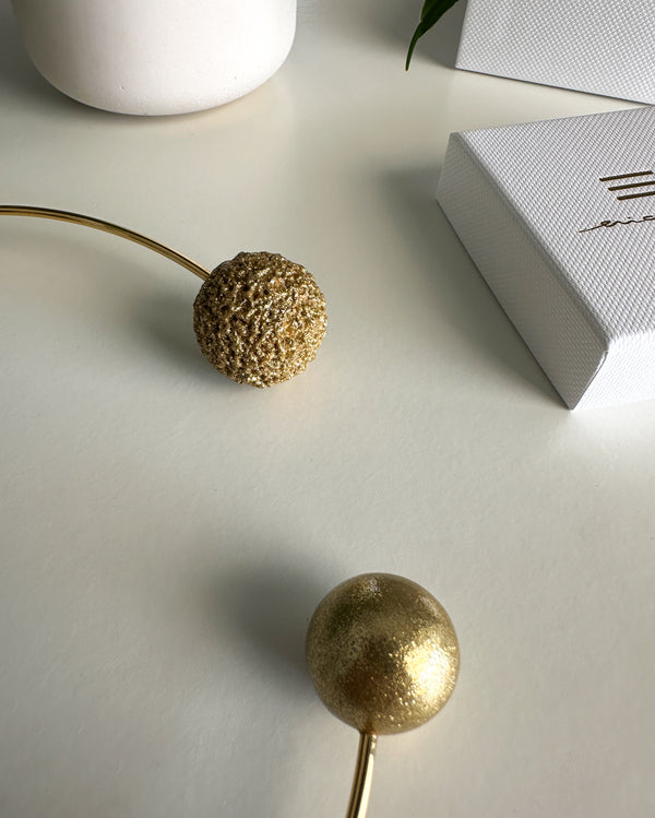 bulbo | oro