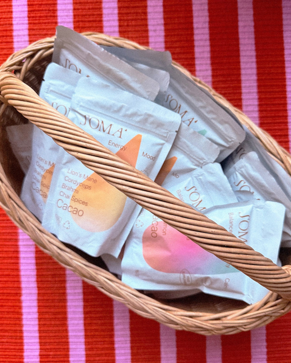 Daily Cacao Ritual bundle lifestyle shot