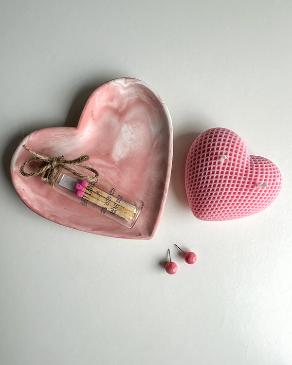 Dárek | Fluffy Candles X ericadesign