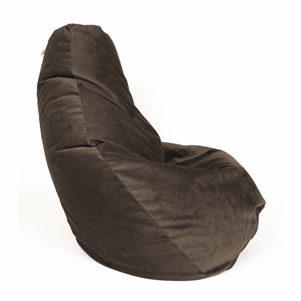SESSANTOTTO 68 VELVET | Pouf Poltrona Sacco in Velluto L Sfoderabile (6056331903170)