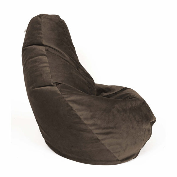 SESSANTOTTO 68 VELVET | Pouf Poltrona Sacco in Velluto L Sfoderabile (6056331903170)