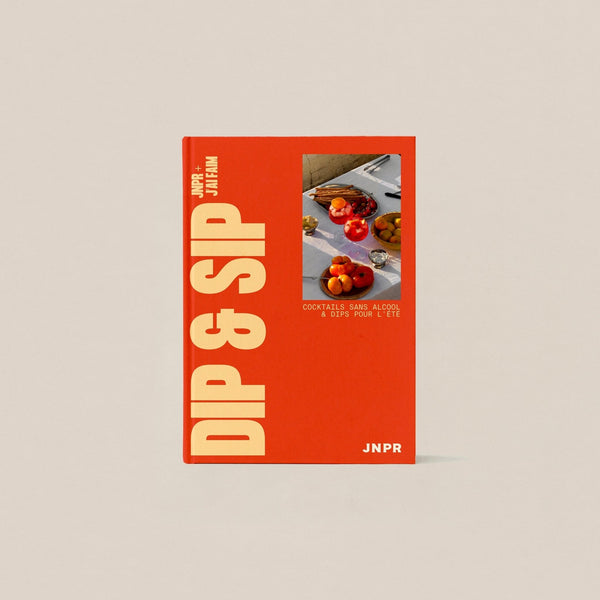 JNPRE - book de recettes d'été (JNPR + J'AI FAIM)