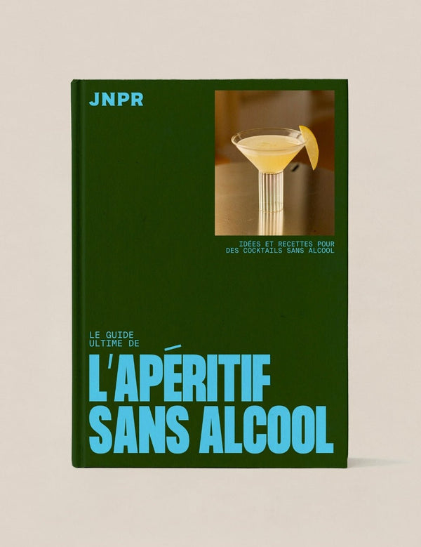 JNPRE - book complet de recettes
