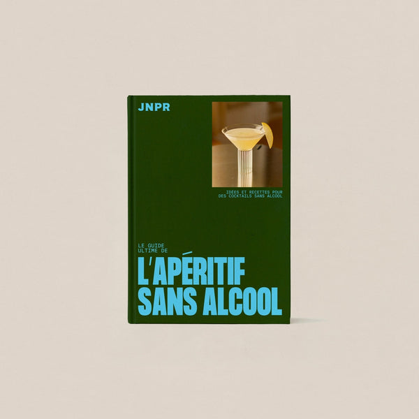 JNPRE - book complet de recettes