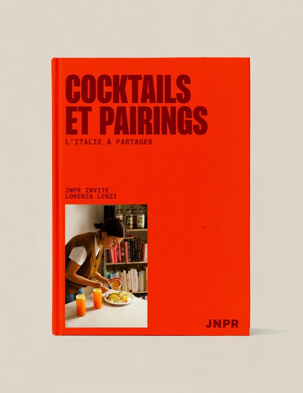 JNPRE - Livret italien