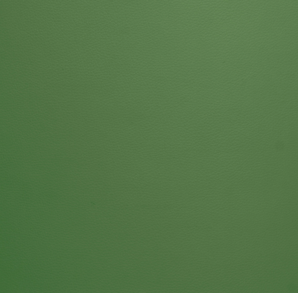 Copri pouf in ecopelle con cerniera  Verde-Scuro Arketicom