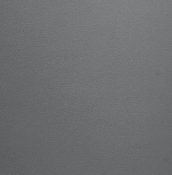 COVER DADO ECO 35, Copri Pouf Cubo in Ecopelle 35x35 h35 Grigio Arketicom