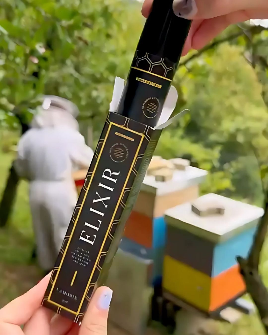 ELIXIR FACE CREAM with bee venom                                PROMOTION 2+1 FREE!