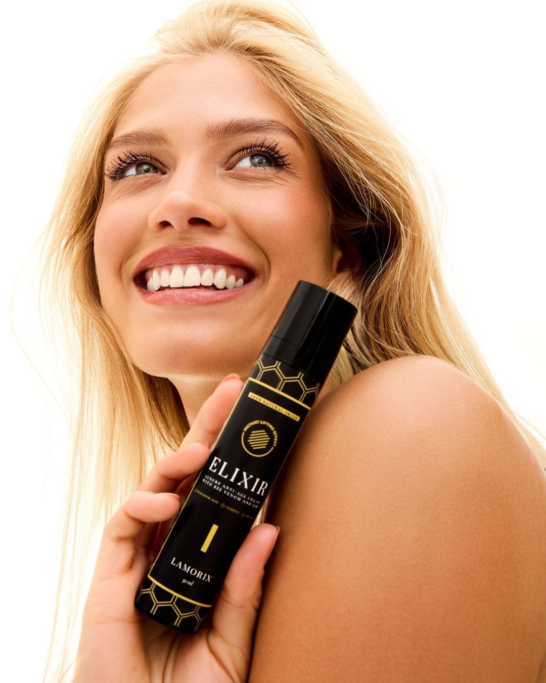 ELIXIR FACE CREAM with bee venom                                PROMOTION 2+1 FREE!