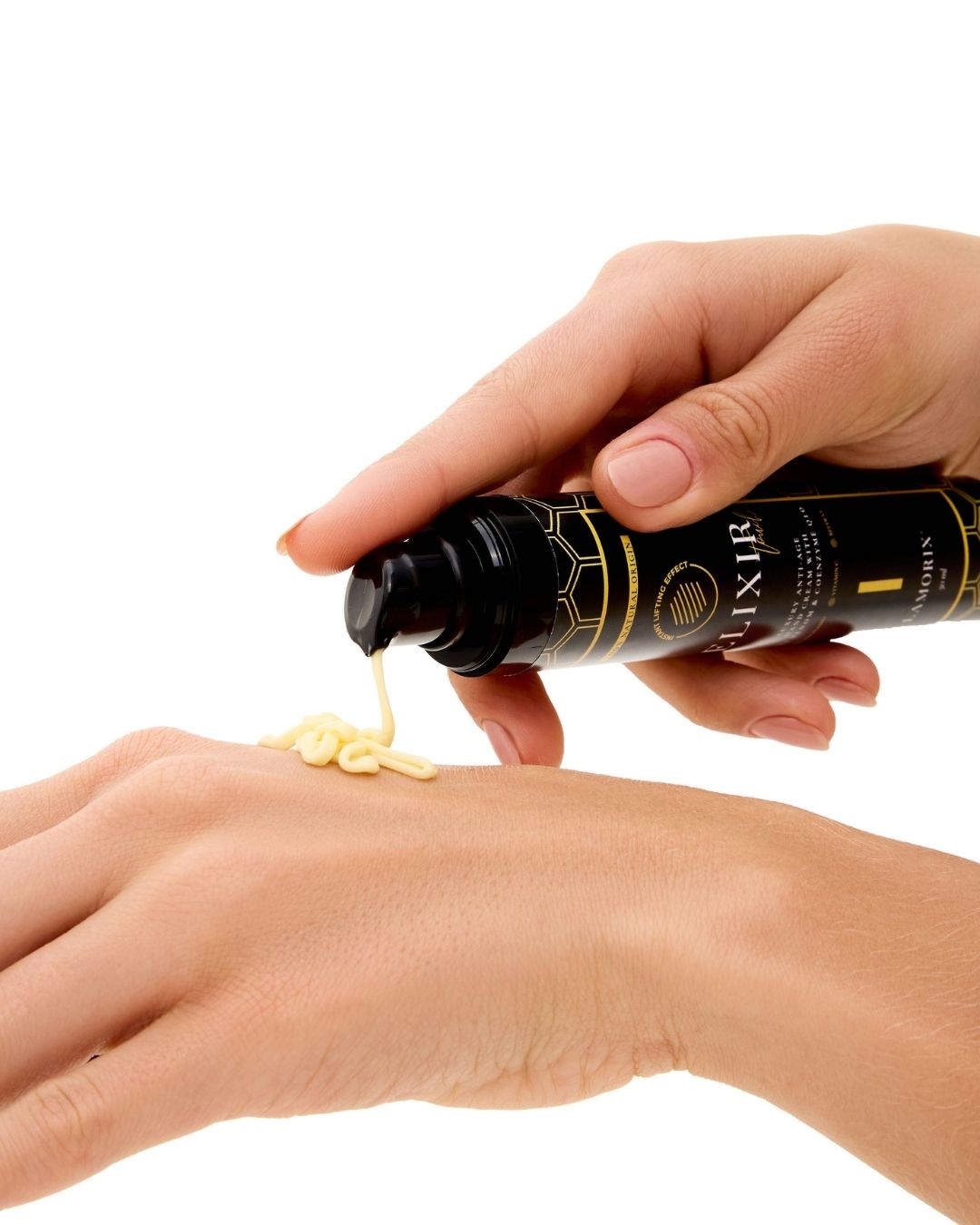 ELIXIR HAND CREAM with bee venom