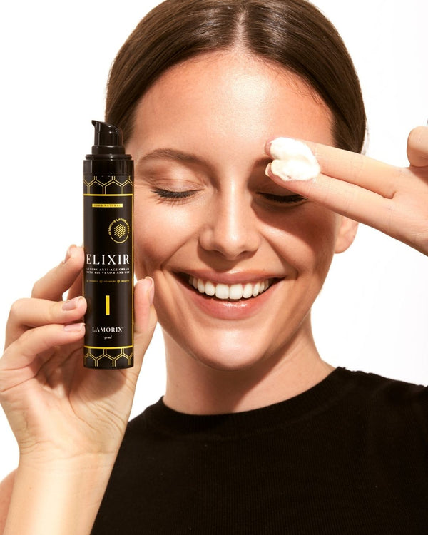 ELIKSIR KREMA ZA LICE s pčelinjim otrovom PROMOCIJA 2+1 GRATIS!
