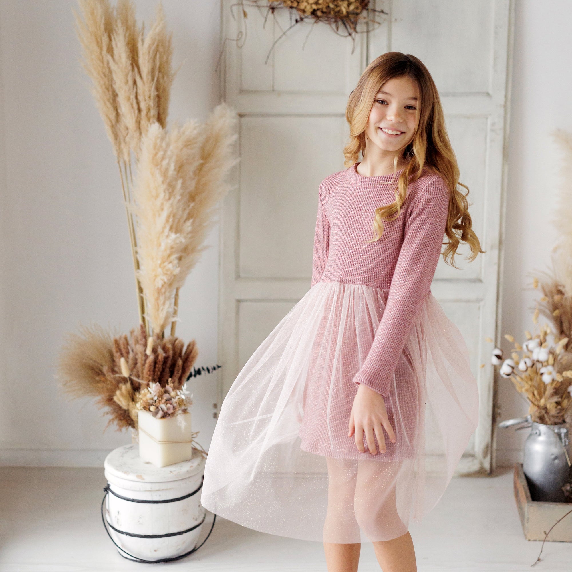 ABITO IN MAGLINA LUREX