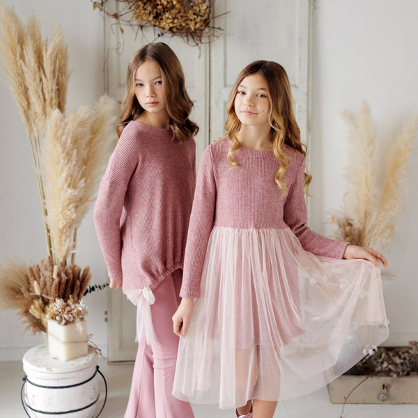 ABITO IN MAGLINA LUREX