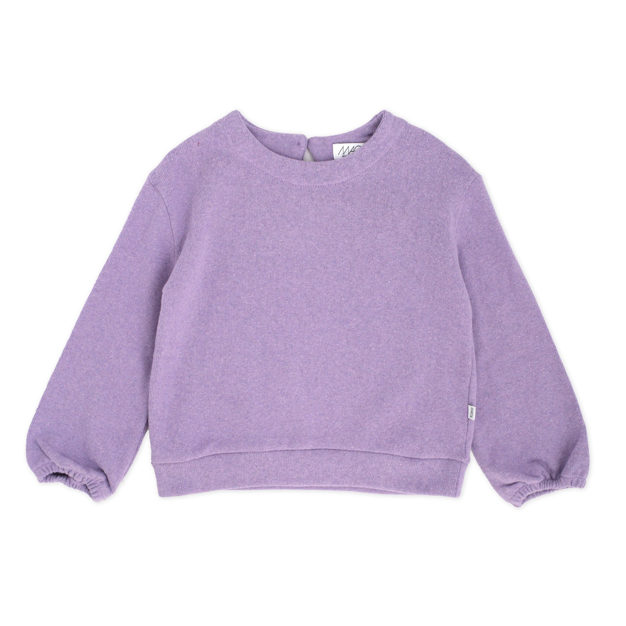 Maglia In Caldo Cotone