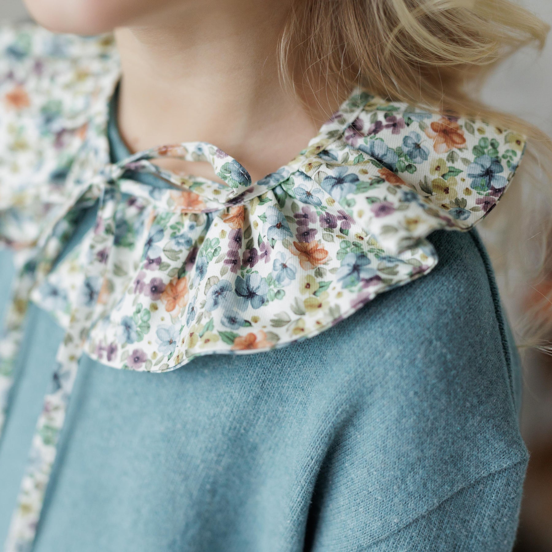 MAGLIA IN CALDO COTONE