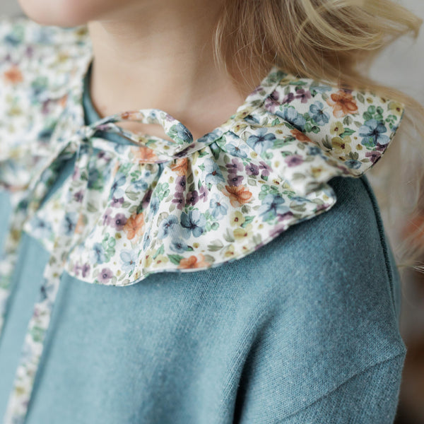 MAGLIA IN CALDO COTONE