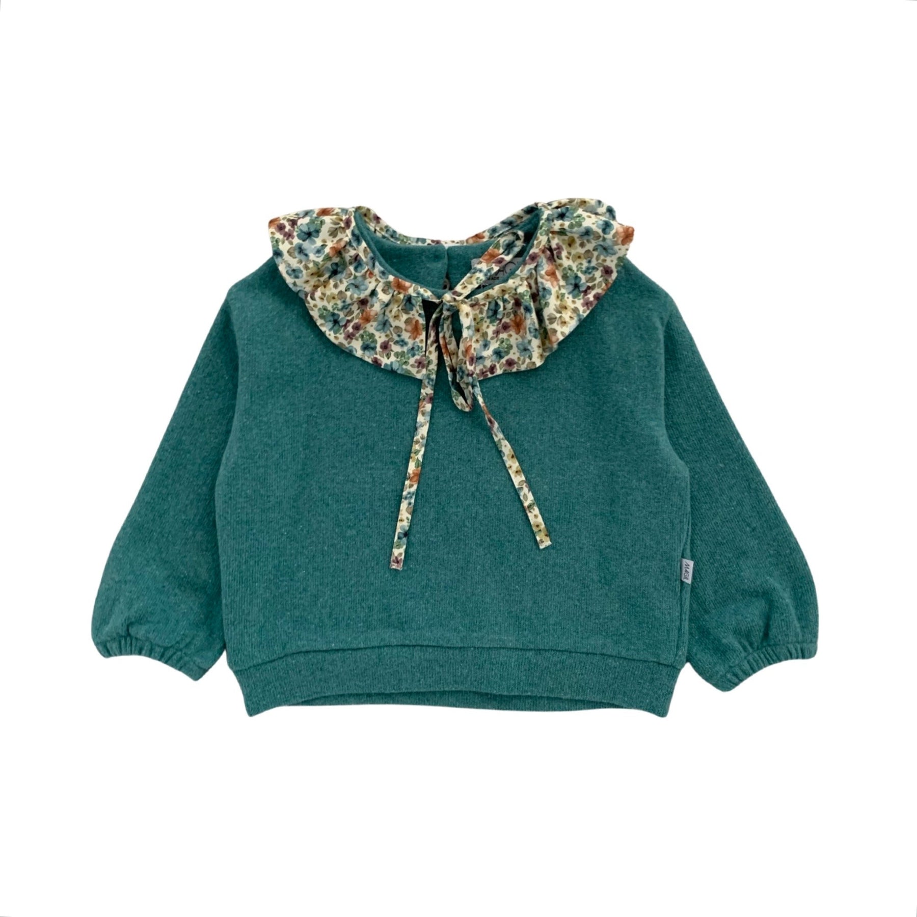 MAGLIA IN CALDO COTONE