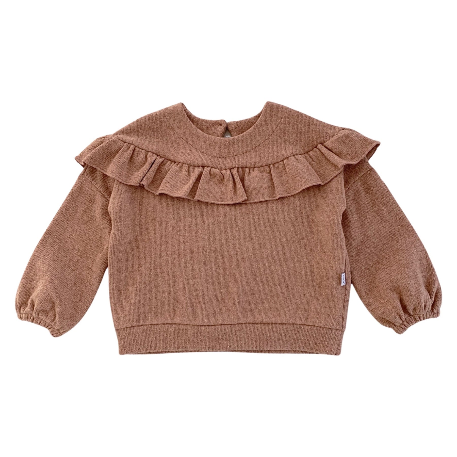 MAGLIA CALDO COTONE VOLANT
