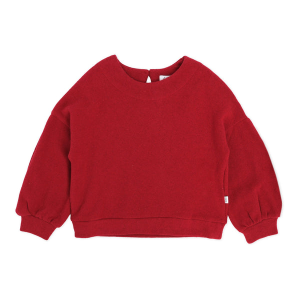 PULL EN COTON CHAUD