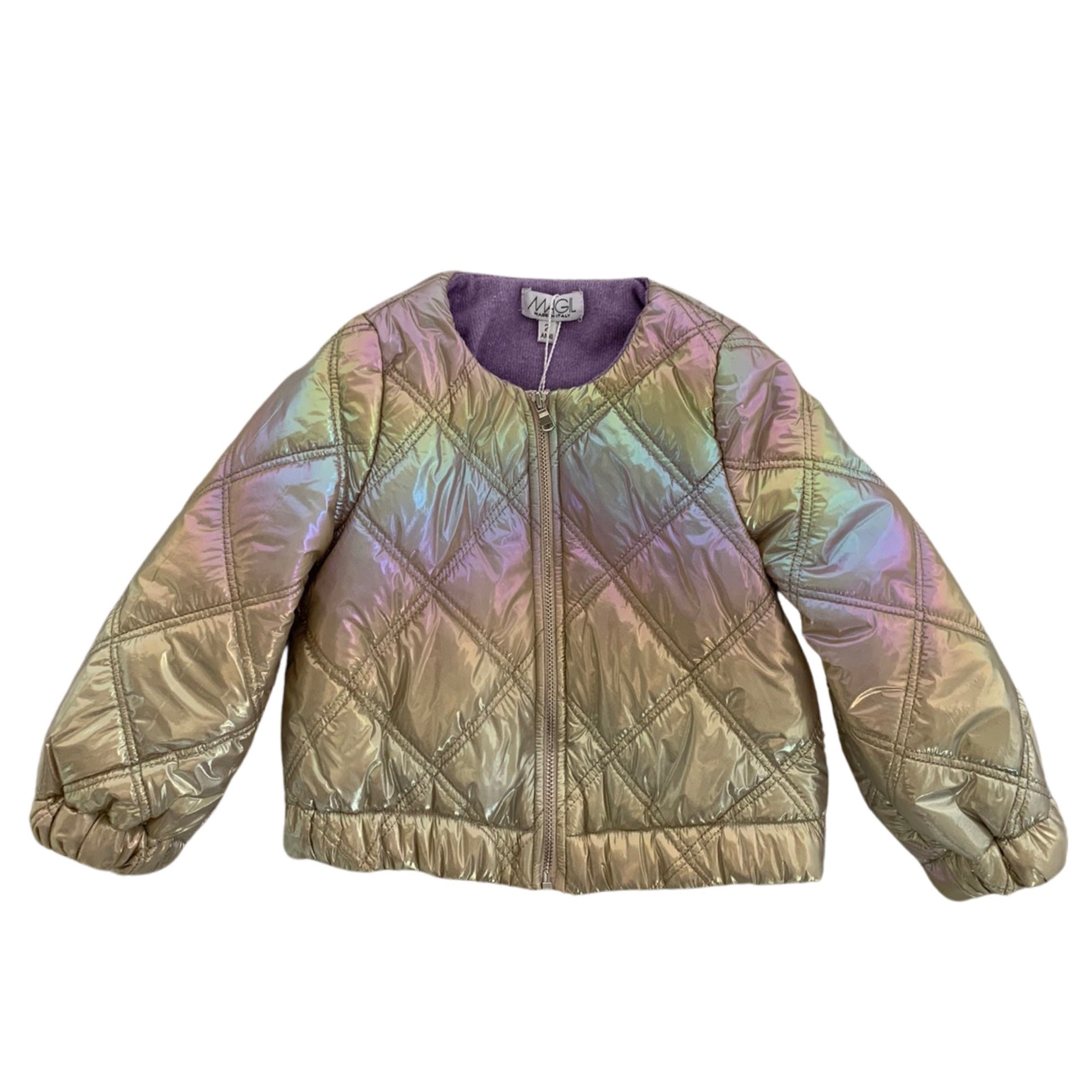 BOMBER TRAPUNTATO