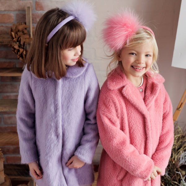 CAPPOTTO AGNELLATO BUBBLE