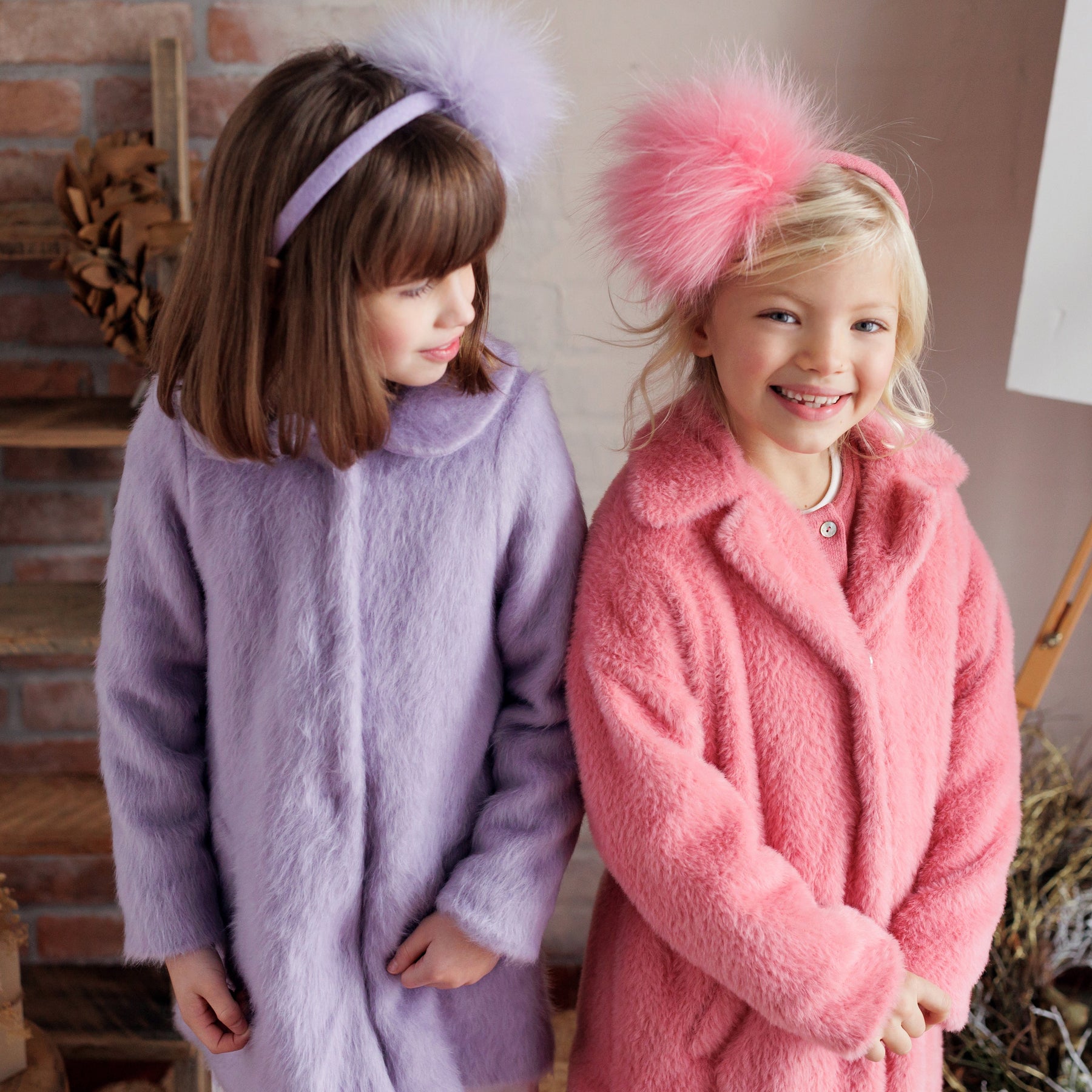 CAPPOTTO AGNELLATO BUBBLE