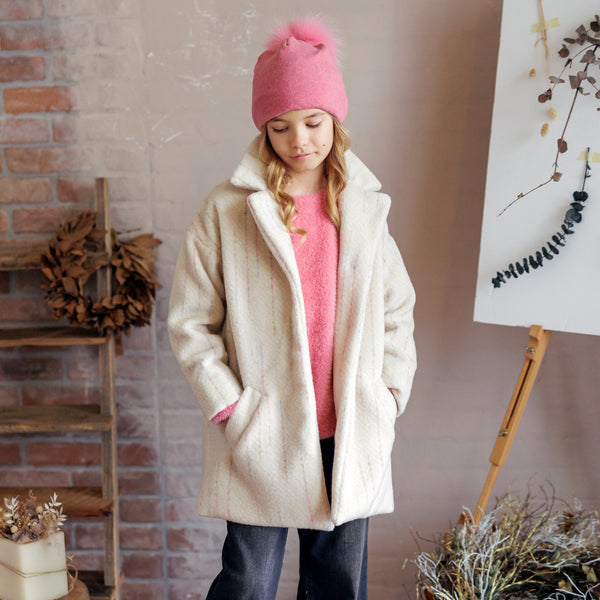 CAPPOTTO FANTASIA ARCOBALENO